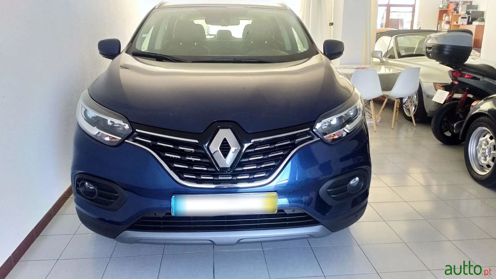 2019' Renault Kadjar photo #4