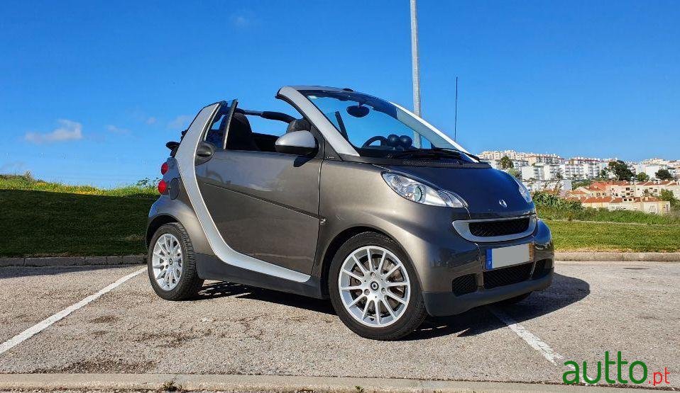 2010' Smart Fortwo photo #1