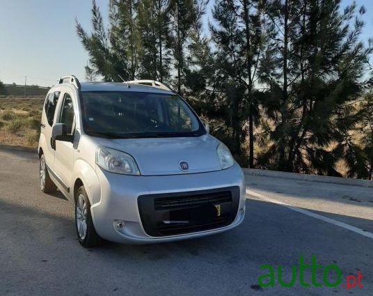 2010' Fiat Fiorino photo #1