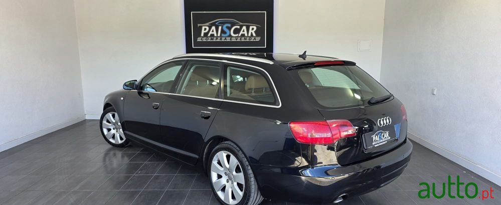 2008' Audi A6 Avant photo #3