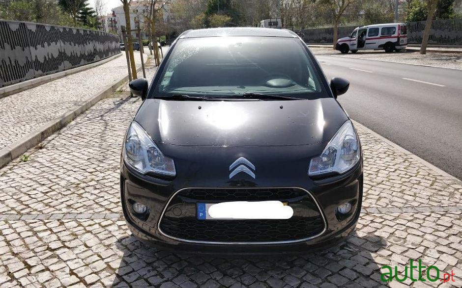 2011' Citroen C3 photo #2