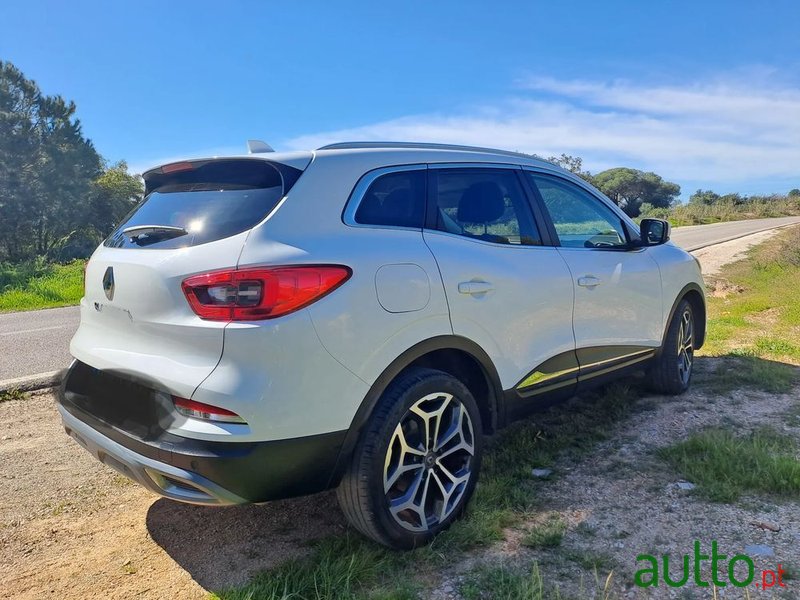 2019' Renault Kadjar 1.5 Dci Intens photo #6