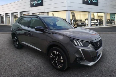 2020' Peugeot 2008
