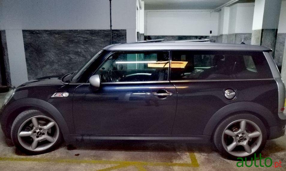 2009' MINI Clubman photo #3