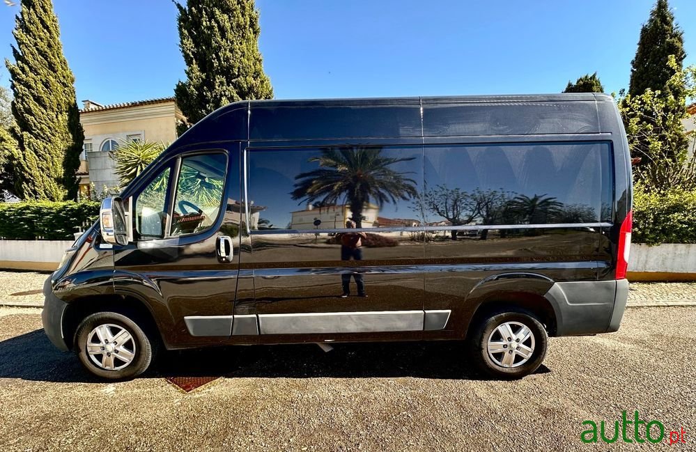 2015' Peugeot Boxer L2H2 Standard photo #2