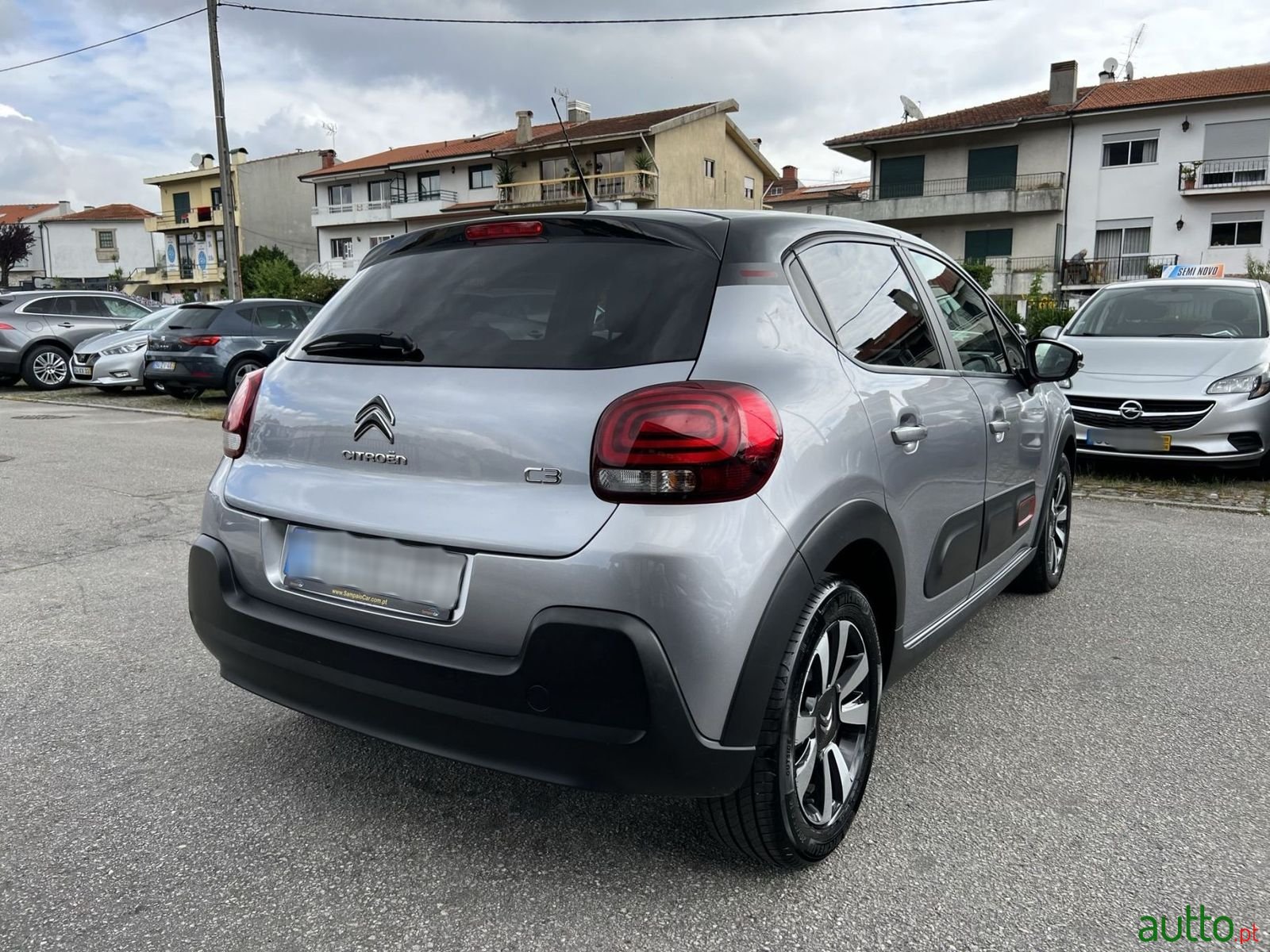 2022' Citroen C3 photo #3