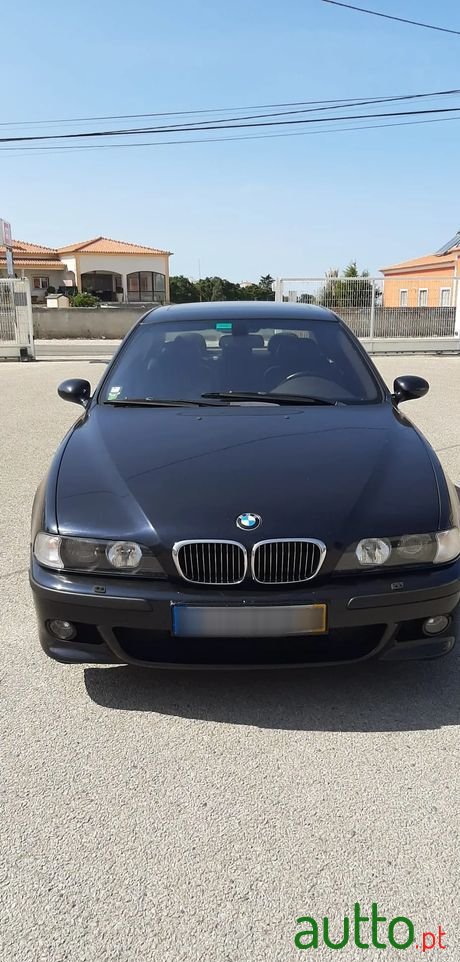 1999' BMW M5 Standard photo #2