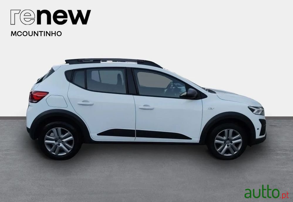 2023' Dacia Sandero photo #4