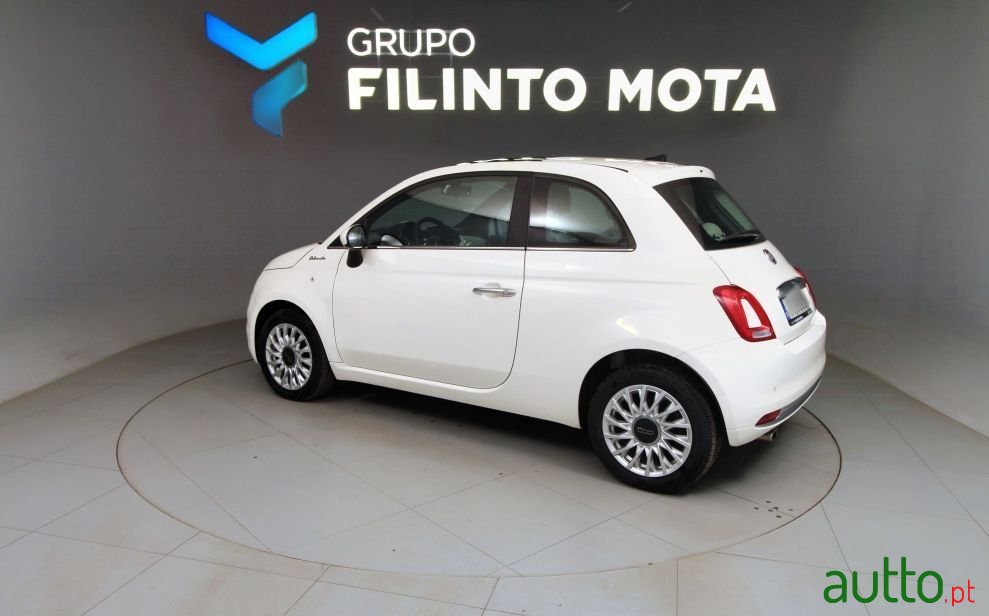 2023' Fiat 500 photo #5