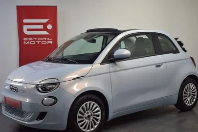 2023' Fiat 500E C Standard