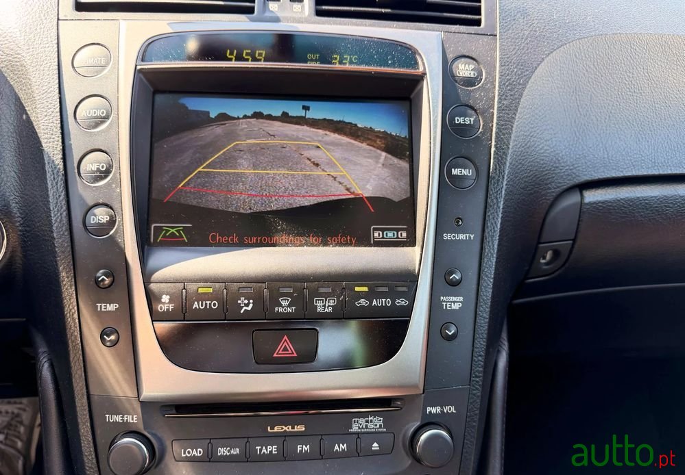 2006' Lexus GS photo #4