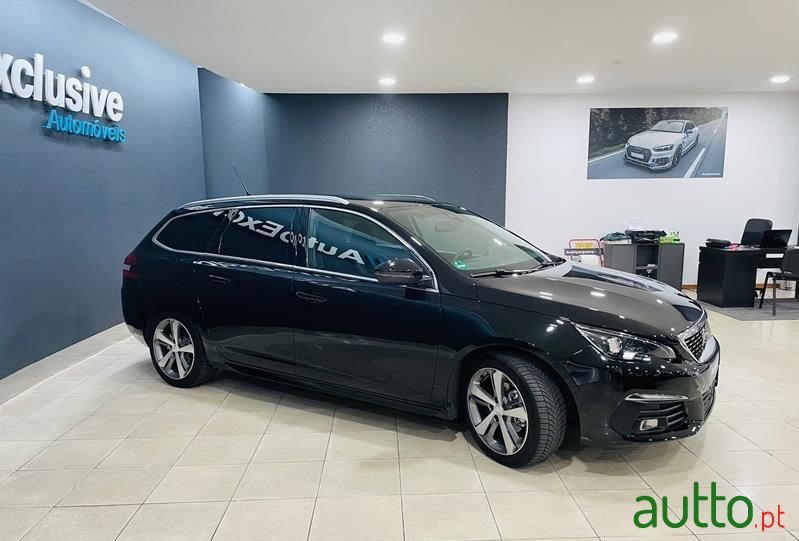 2019' Peugeot 308 Sw photo #4