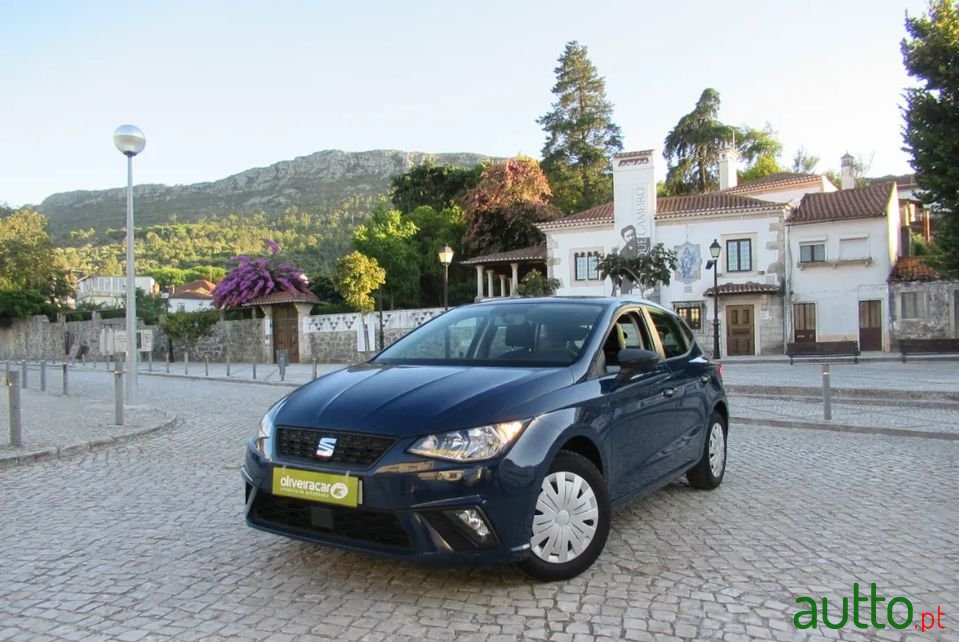 2018' SEAT Ibiza photo #3