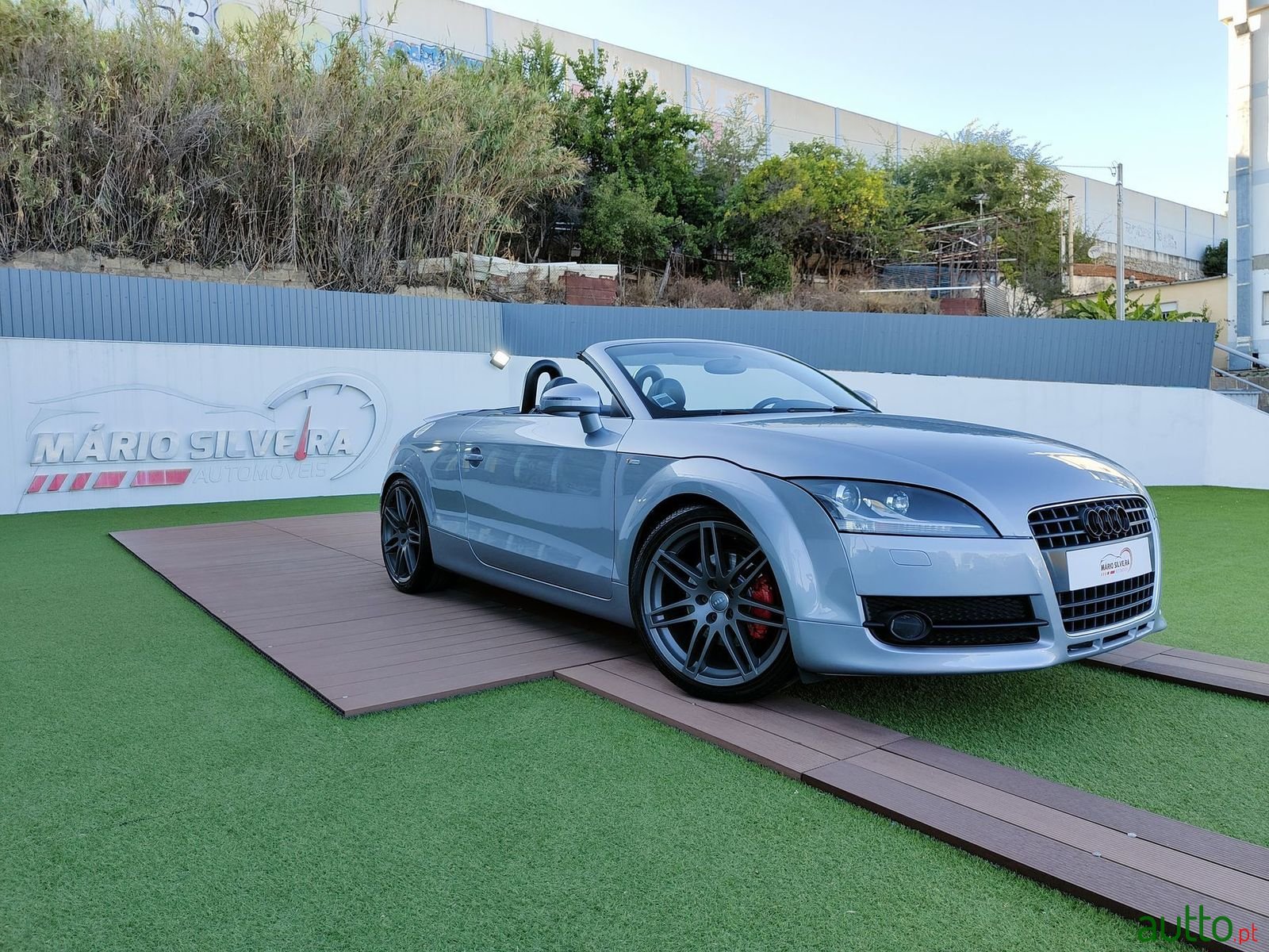 2008' Audi TT photo #6