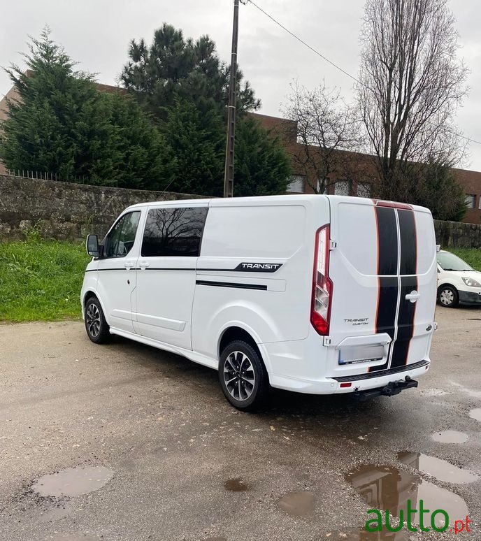 2019' Ford Transit photo #2