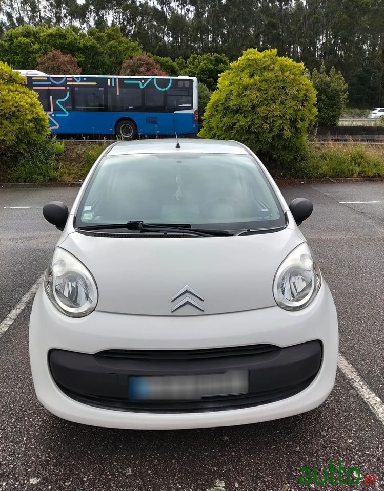 2008' Citroen C1 1.0 Advance photo #1