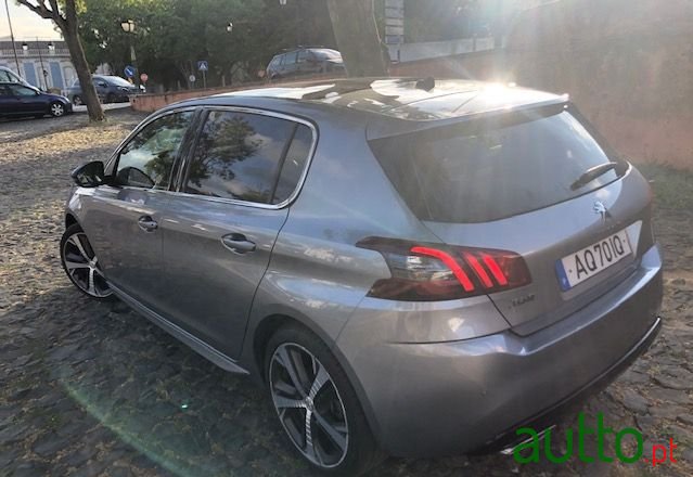 2018' Peugeot 308 photo #4