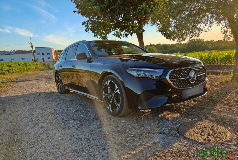 2024' Mercedes-Benz Classe E photo #1