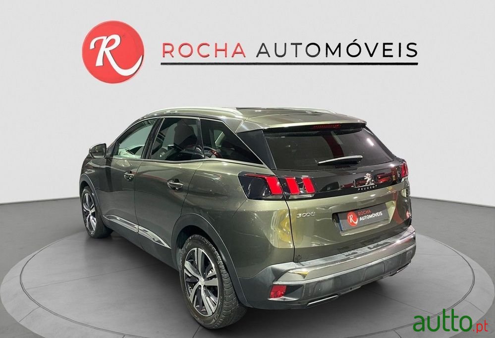 2017' Peugeot 3008 photo #6