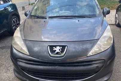 2008' Peugeot 207 Sw