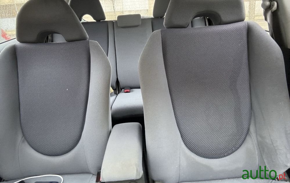 2003' Honda Jazz 1.2 Ls Ac photo #6