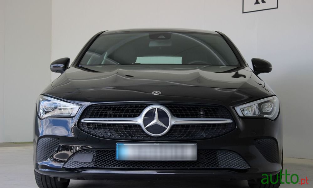 2020' Mercedes-Benz Classe Cla photo #2