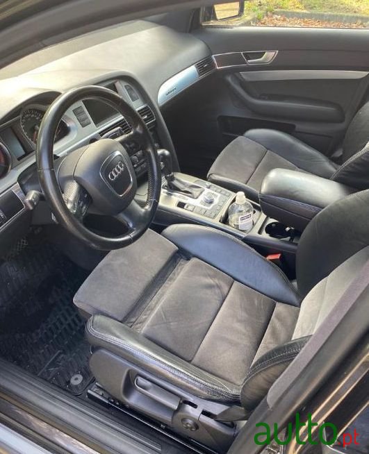 2008' Audi A6 Allroad photo #2