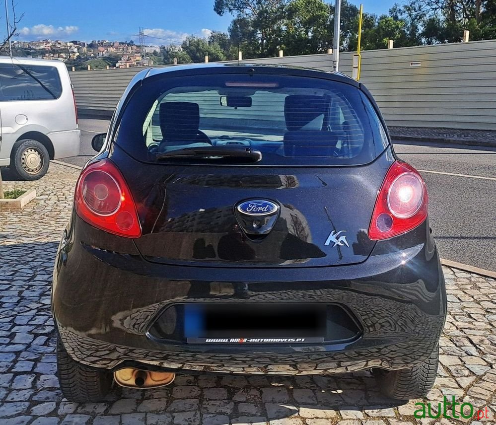 2015' Ford Ka 1.2 City photo #6