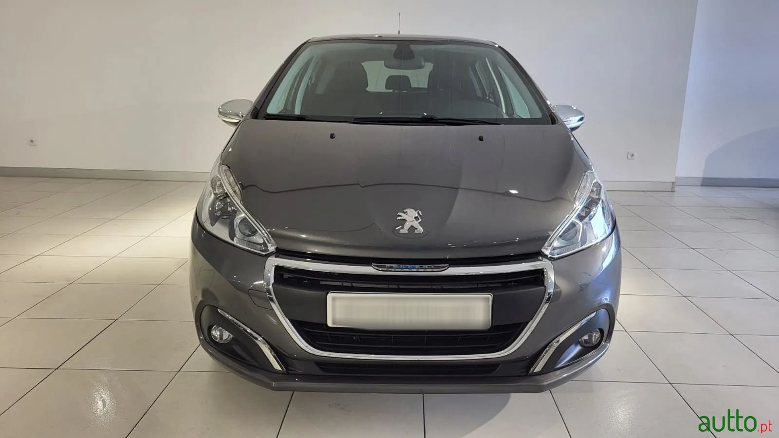 2018' Peugeot 208 photo #2