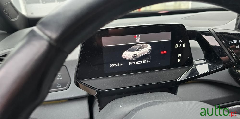 2021' Volkswagen ID.3 photo #5