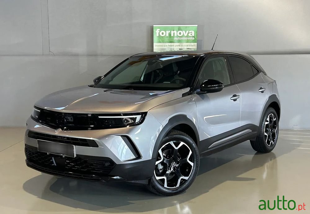 2024' Opel Mokka 1.2 T Gs Line photo #1