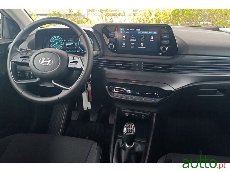 2023' Hyundai i20 1.0 T-Gdi Style photo #6