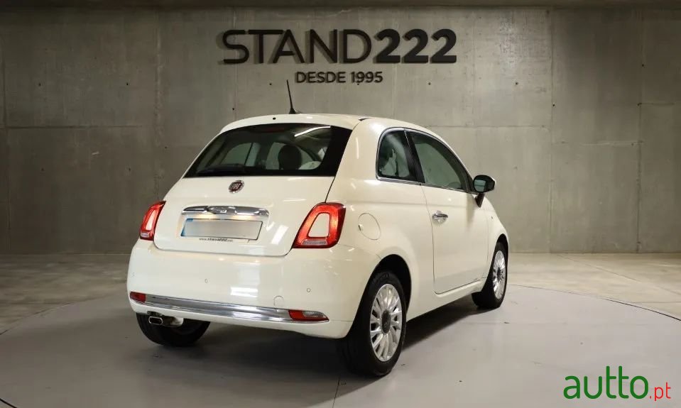 2019' Fiat 500 photo #5