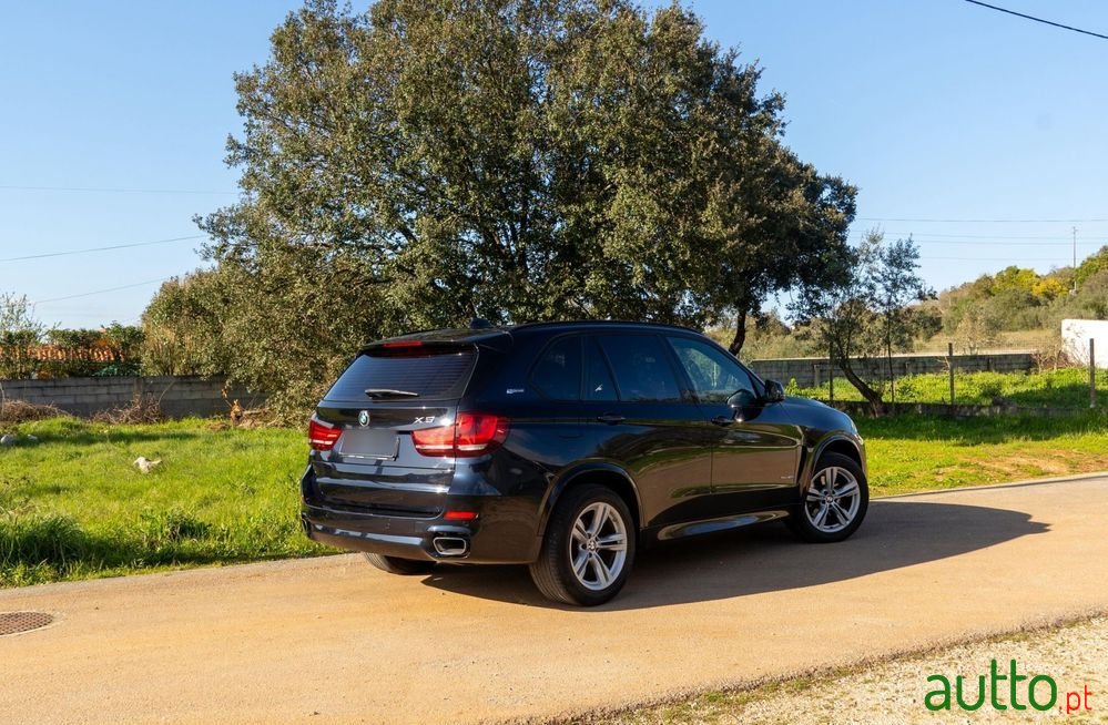2018' BMW Série X photo #2