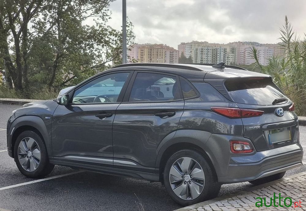 2019' Hyundai Kauai photo #4