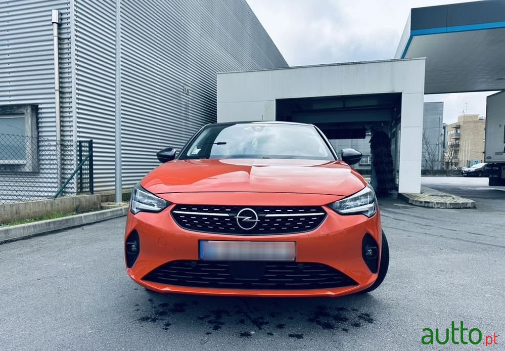 2020' Opel Corsa-e Elegance photo #2