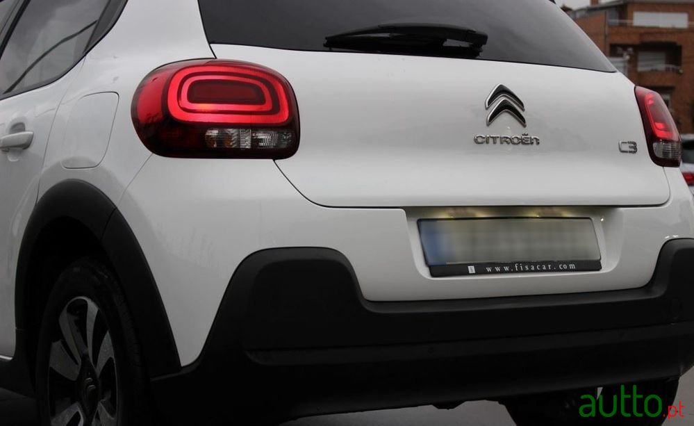 2022' Citroen C3 1.5 Bluehdi C-Series photo #5