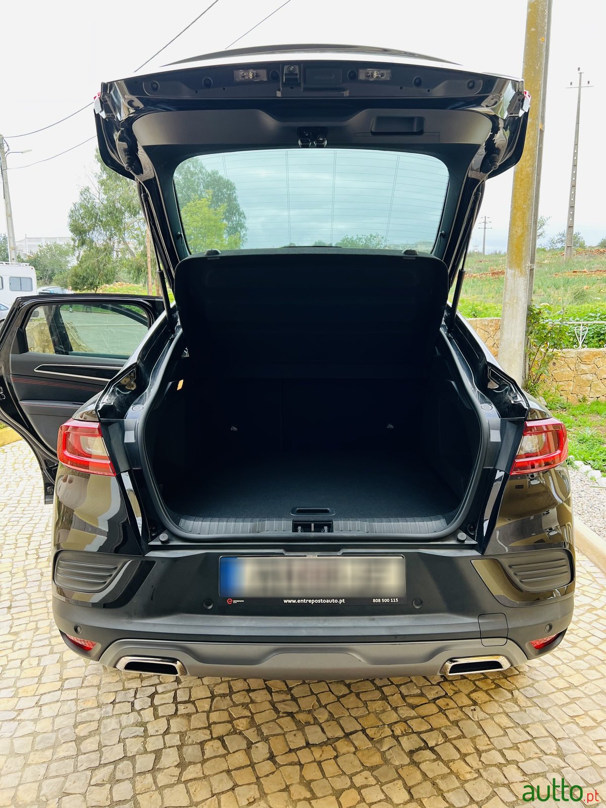 2022' Renault Arkana 1.3TCe RS Line photo #5