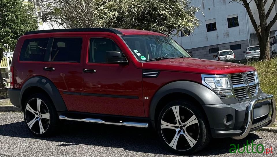 2007' Dodge Nitro photo #3