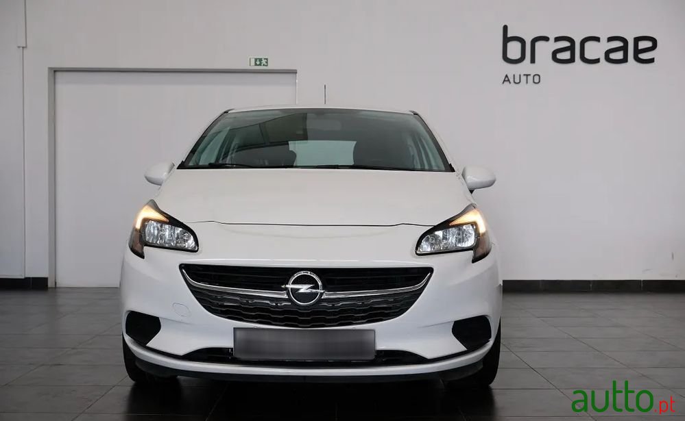 2015' Opel Corsa 1.3 Cdti Enjoy photo #3