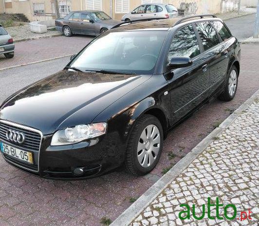 2006' Audi A4 photo #1