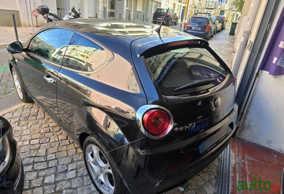 2010' Alfa Romeo MiTo photo #4
