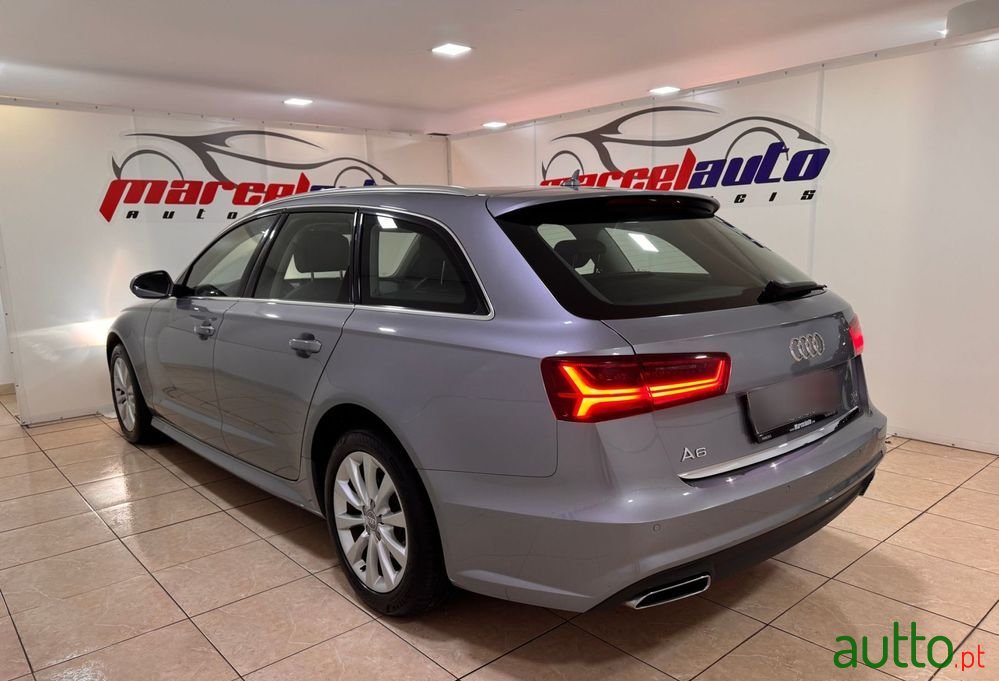 2016' Audi A6 Avant photo #6