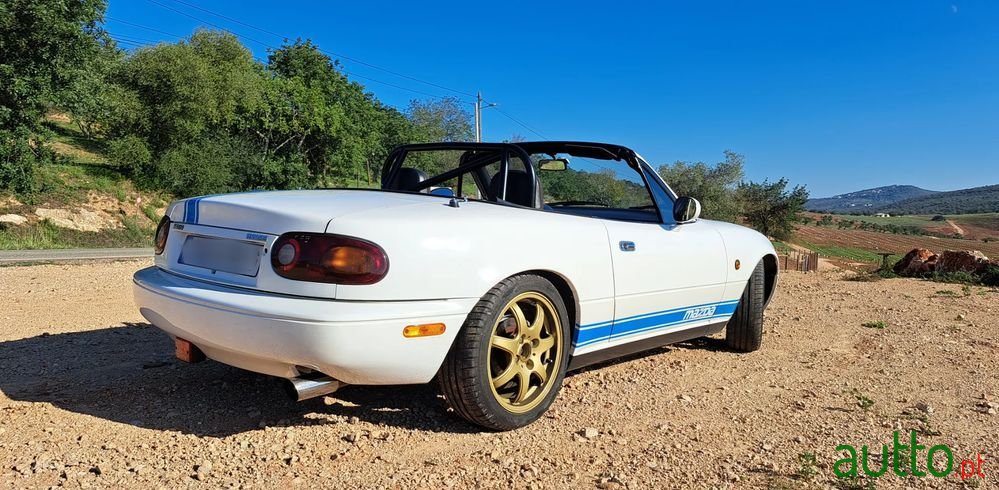 1996' Mazda MX-5 1.6 photo #4