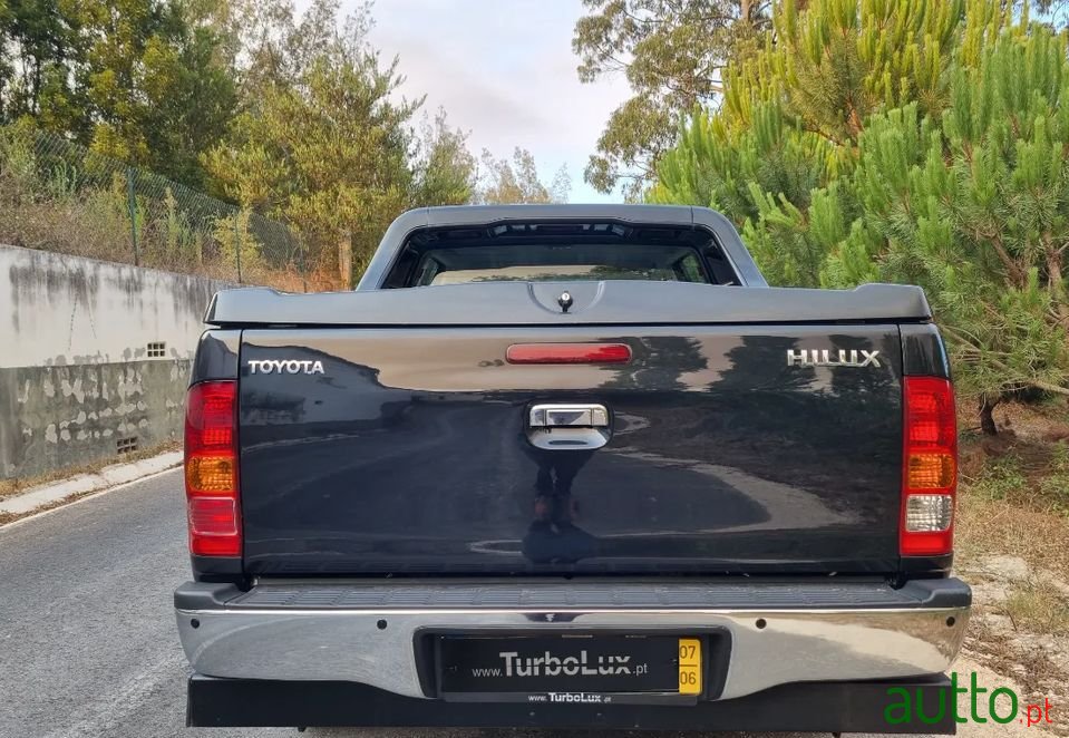 2007' Toyota Hilux photo #6