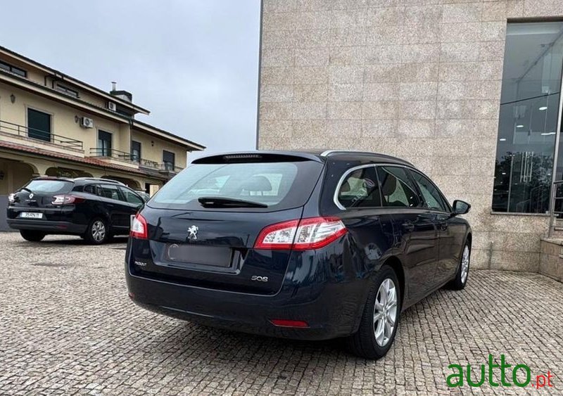 2015' Peugeot 508 Sw photo #6