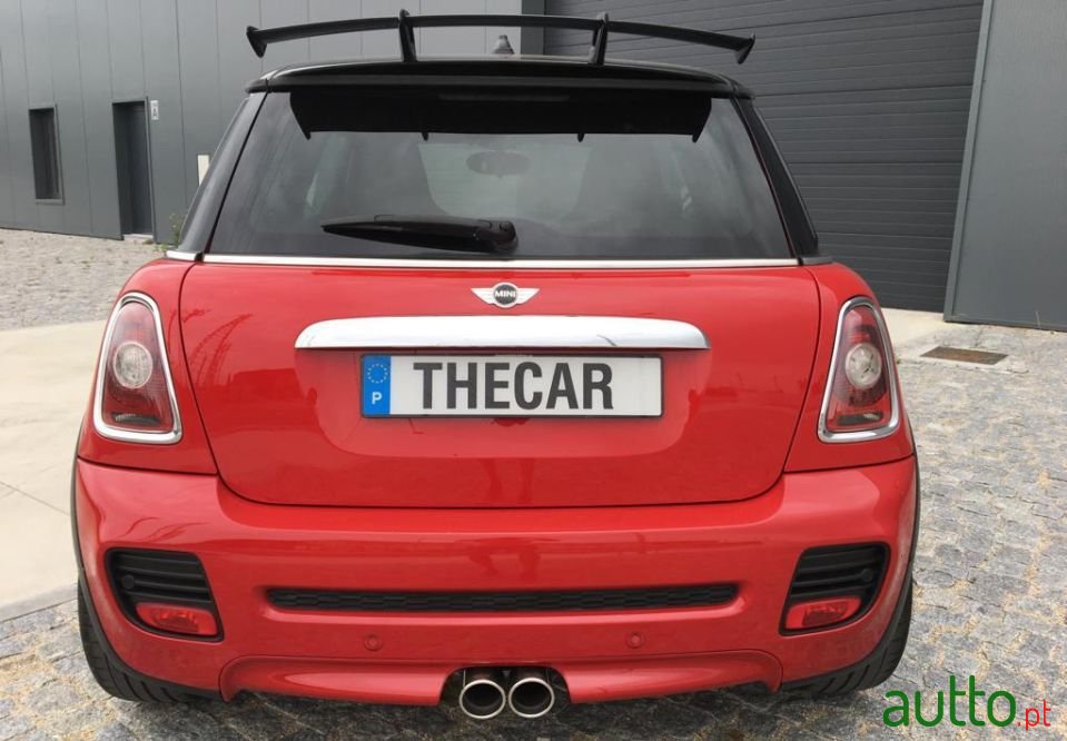 2009' MINI Cooper photo #2