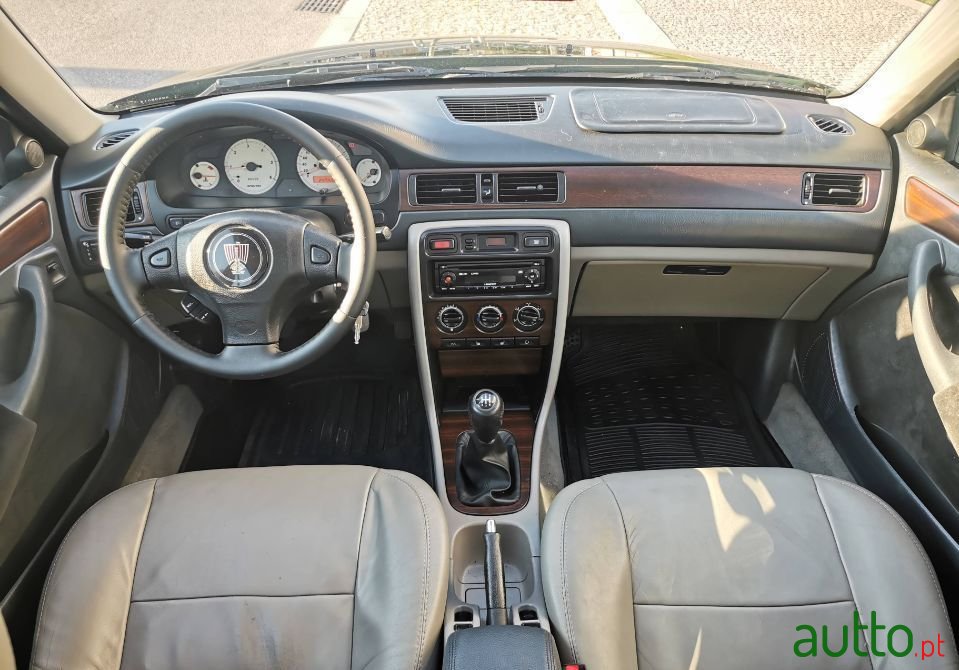 2003' Rover 45 photo #5