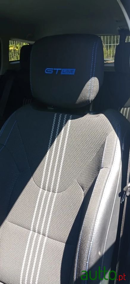 2019' Renault Clio 1.5 Dci Gt Line photo #5