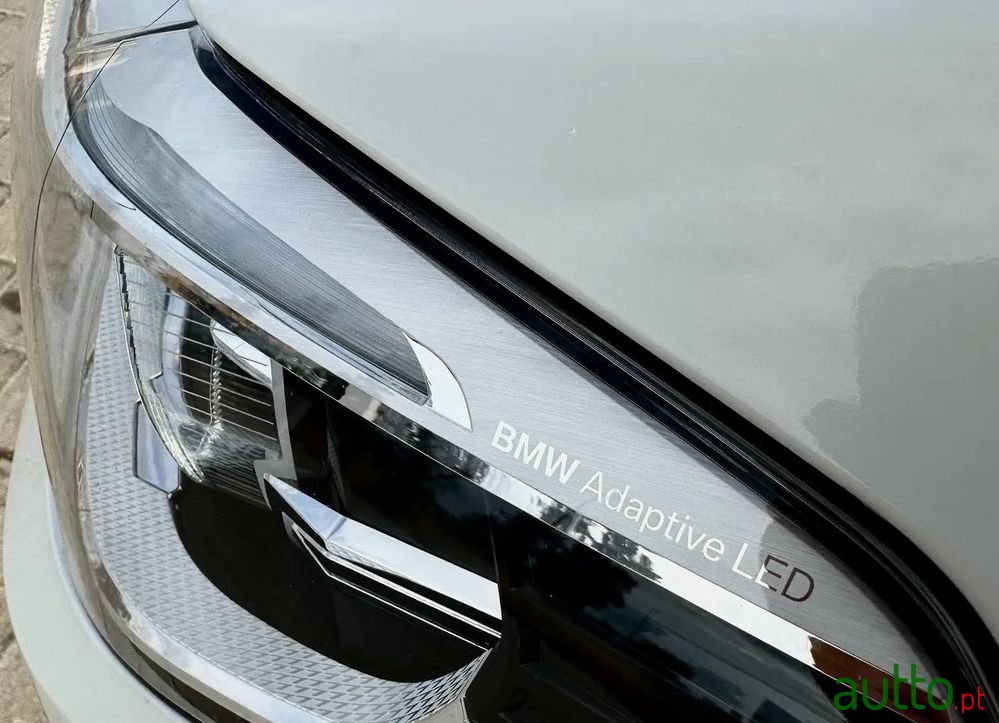 2020' BMW Série 5 photo #3